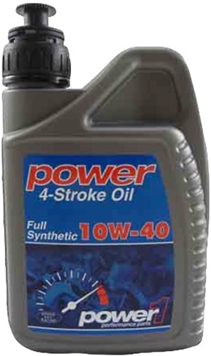Motorolie Power1 10w40 Full synthetisch scooter 4t 1L