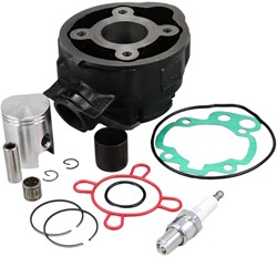 Cilinder Kit 50cc Beta RR 50 / Rieju MRT 50 / Yamaha TZR 50 / Aprillia RS 50 AM6 / Minarelli AM6 / Peugeot XP6 