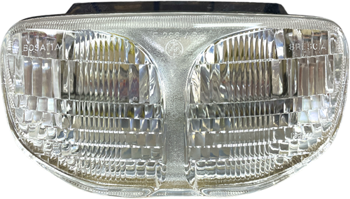 Koplamp Unit Piaggio Typhoon Voor 2010 (Dubbele Fitting) 292312