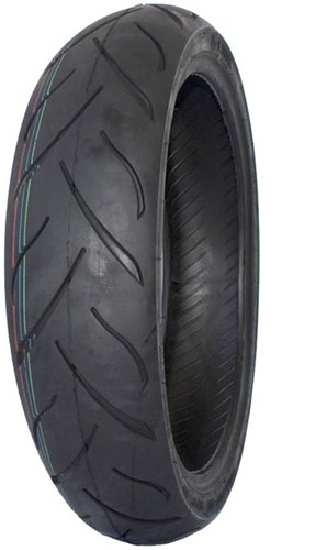 Buitenband 110 / 70 x 16 Inch TL 52P PR455 Aplus Street 