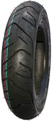 Buitenband 350 x 10 Inch TL 51J PR508 Aplus Street