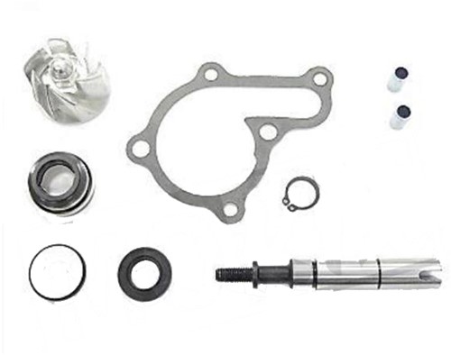 revisiset waterpomp kymco downtown 125cc