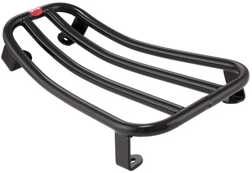 bagagedrager treeplank vespa gts / gts super / gtv / gt 60 / gt l 125cc t/m 300cc 4t zwart
