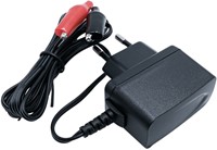 Acculader Scooter (Druppellader) 12volt Universeel Scooter / Bromfiets-2
