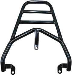Achterdrager Peugeot Kisbee Zwart - Voor Koffer Montage
