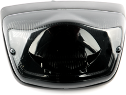 Achterlicht Smoke Vespa Lx 50 / Vespa S / Vespa Lxv / Vespa Touring +Zwarte Rand