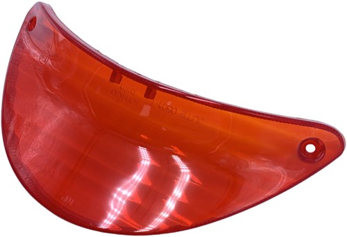 Achterlichtglas Kymco Agility 50 12inch Rood Origineel 33702-LDC8-E10