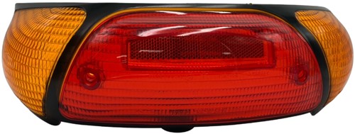 Achterlichtglas Piaggio Zip 1998 SP / Piaggio Zip Fast Rider / Piaggio Zip Rst 50 Origineel 294664
