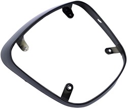Rand Achterlicht Vespa Sprint en Primavera Euro4 Glans Zwart