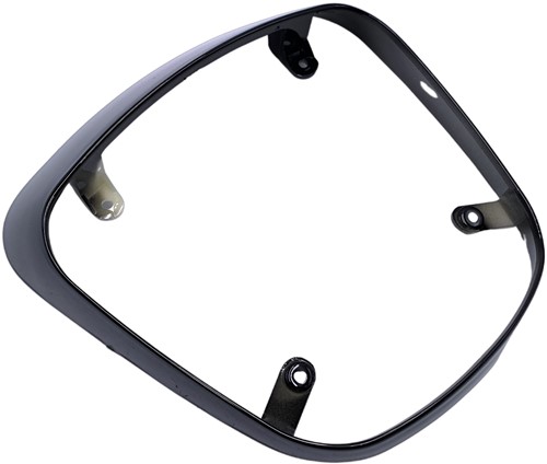 Rand Achterlicht Vespa Sprint en Primavera Euro4 Glans Zwart