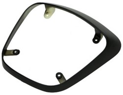 Rand Achterlicht Vespa Sprint en Primavera Euro4 Mat Zwart
