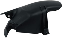 achterspatbord gilera runner / piaggio nrg mc2 / piaggio nrg mc3 / piaggio nrg / piaggio ntt / piaggio typhoon - over achterwiel Origineel 299157