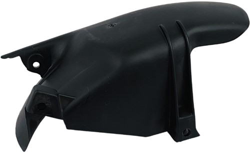 achterspatbord gilera runner / piaggio nrg mc2 / piaggio nrg mc3 / piaggio nrg / piaggio ntt / piaggio typhoon - over achterwiel Origineel 299157