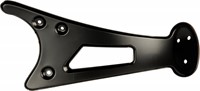 Achterspatbord steun Origineel voor Piaggio / Gilera / Universeel buitenzijde zwart 959526000c-2