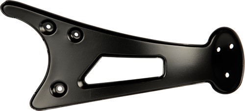 Achterspatbord steun Origineel voor Piaggio / Gilera / Universeel buitenzijde zwart 959526000c-2