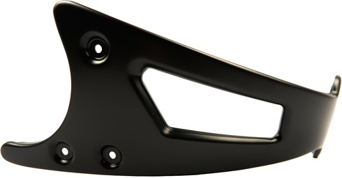 Achterspatbord steun Origineel voor Piaggio / Gilera / Universeel buitenzijde zwart 959526000c-3