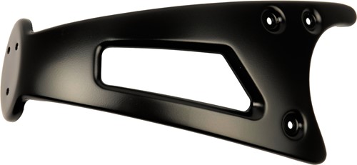 Achterspatbord steun Origineel voor Piaggio / Gilera / Universeel buitenzijde zwart 959526000c