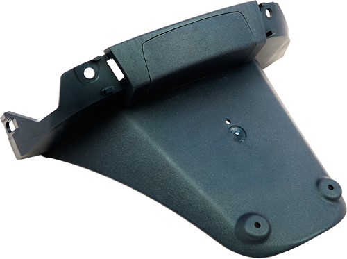 achterspatbord vespa lx blauw origineel 622904400l