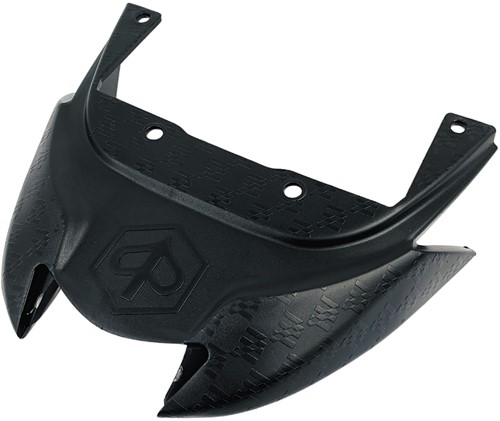 Achterspoiler Zwart (Origineel) Piaggio Zip 2000 Origineel 576121