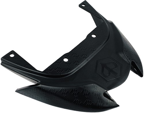 Achterspoiler Zwart (Origineel) Piaggio Zip 2000 Origineel 576121-2