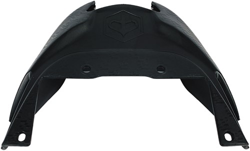Achterspoiler Zwart (Origineel) Piaggio Zip 2000 Origineel 576121-3