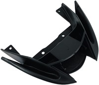 Achterspoiler Zwart (Origineel) Piaggio Zip 2000 Origineel 576121 - 40