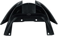 Achterspoiler Zwart (Origineel) Piaggio Zip 2000 Origineel 576121 - 70