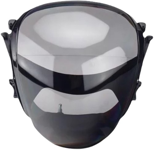 Koplampglas Smoke Piaggio zip 2000 Dmp