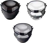 Koplampglas Smoke Piaggio zip 2000 Dmp-2