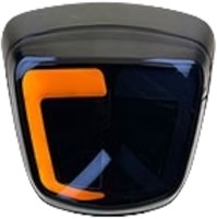 Achterlicht Led Vespa Sprint en Primavera Euro4 / 5 Glans Zwart Met Knipperlichten-2