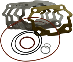 Pakking set Cilinder 50cc / 70cc Derbi Senda / Gilera Zulu Malossi 1112373