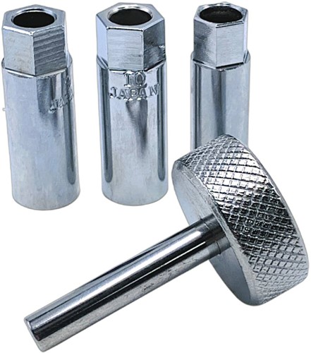 Afstelkit Klepstel Gereedschap Klepstelsleutel 4t Scooter Universeel-3