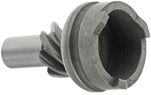 kickstarterronsel peugoet 12.5mm speedfight 1-2 / peugeot buxy / zenith / viva city tot 2008 / speedake / elyseo / elystar / jet force / ludix / fox / kisbee / tweet / looxor - hoogte 12.5mm