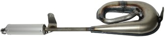 Uitlaat Tecno Gilera Citta / Vespa Si / Vespa Ciao / Vespa Bravo