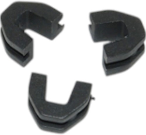 variokit sym orbit 2 / sym jet4 / sym fiddle 2 - set van 3 stuks origineel 22132-BE2-A-00-A - driehoek