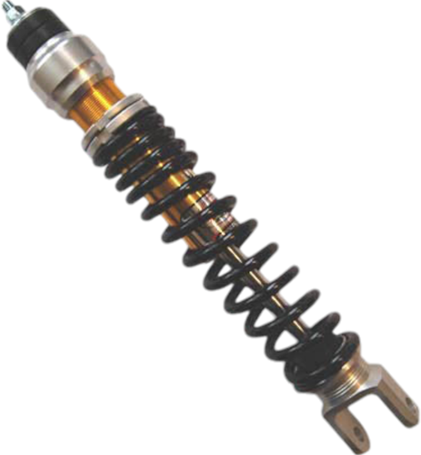 Schokbreker YSS E Serie Gasgevuld Piaggio / Gilera / Vespa / Derbi 310mm 