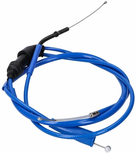 Gaskabel Doppler Blauw Aprilia RX50 Enduro / Aprilia SX50 SM / Derbi Senda R X-Race / Derbi Senda R DRD X-Treme / Derbi Senda SM DRD X-Treme / Gilera RCR 50 / Gilera SMT 50 / Gilera SMT 50 Racing 2B00