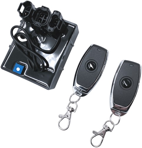 ECU unit Eurobegrenzer (EU4) Snel Aprilia RS4 E4 50 / Aprilia RX50 E4 Enduro / Aprilia SX50 E4 SM / Derbi Senda E4 R X-Treme 50 / Derbi Senda E4 SM DRD Racing / Derbi Senda E4 SM X-Treme 50 / Gilera S