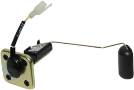 benzinetank vlotter peugeot viva city v.a 2008 (voor plastictank)