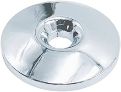 Dop Windscherm Vespa / Piaggio / Gilera Chroom 32mm