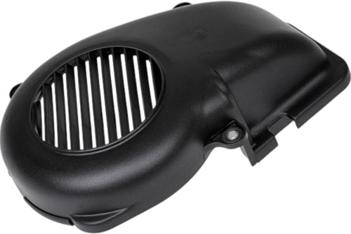 Ontsteking kap, Koelkap Zwart Yamaha slider / Mbk Booster / Mbk Stunt / Aprilia Amico / Yamaha Bws