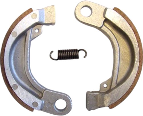 Remschoen set peugeot fox voorwiel 104x22mm