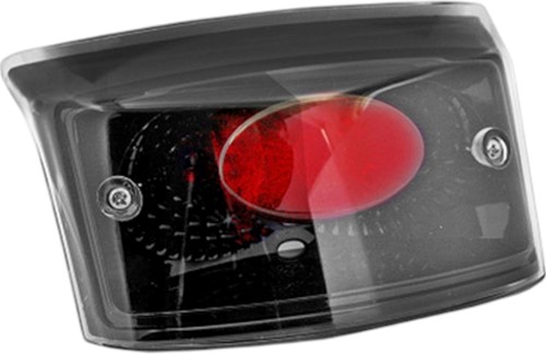 Achterlicht Lexus Black Yamaha Bws Naked / MBK Booster Spirit 50 V.a 2004 T/m 2016