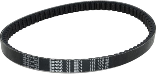 V-snaar Origineel Peugeot Kisbee 4T 12inch / Peugeot Django 4T 723 x 17,5 x 28 724257