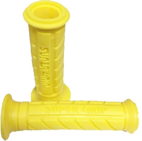 handvatset supergrip - kleur geel