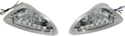 knipperlicht set vespa LX 50 / vespa S / vespa LXV achterzijde led