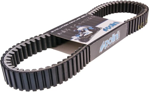 V-snaar Polini Kevlar Kymco AK 550i 4T / Yamaha T-Max 530i / Yamaha T-Max ABS 530i / Yamaha T-Max ABS DX 530i 248.086-3