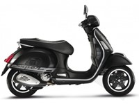 Stickerset Vespa Gts Super (donker grijs met zwarte letters) 67333600A2-2