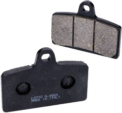 Remblokset IGM voor Aprilia / Derbi / Motorhispania NK430.61