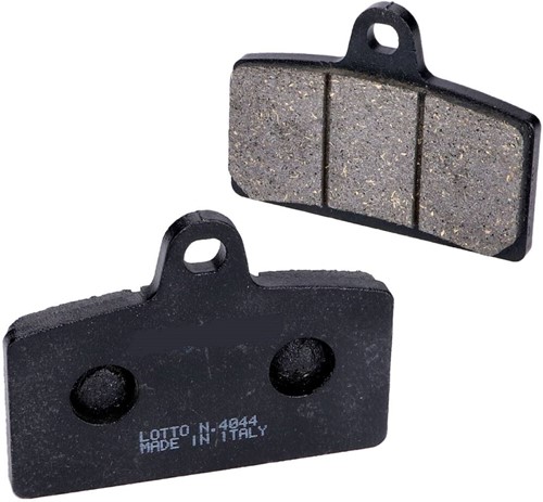 Remblokset IGM voor Aprilia / Derbi / Motorhispania NK430.61